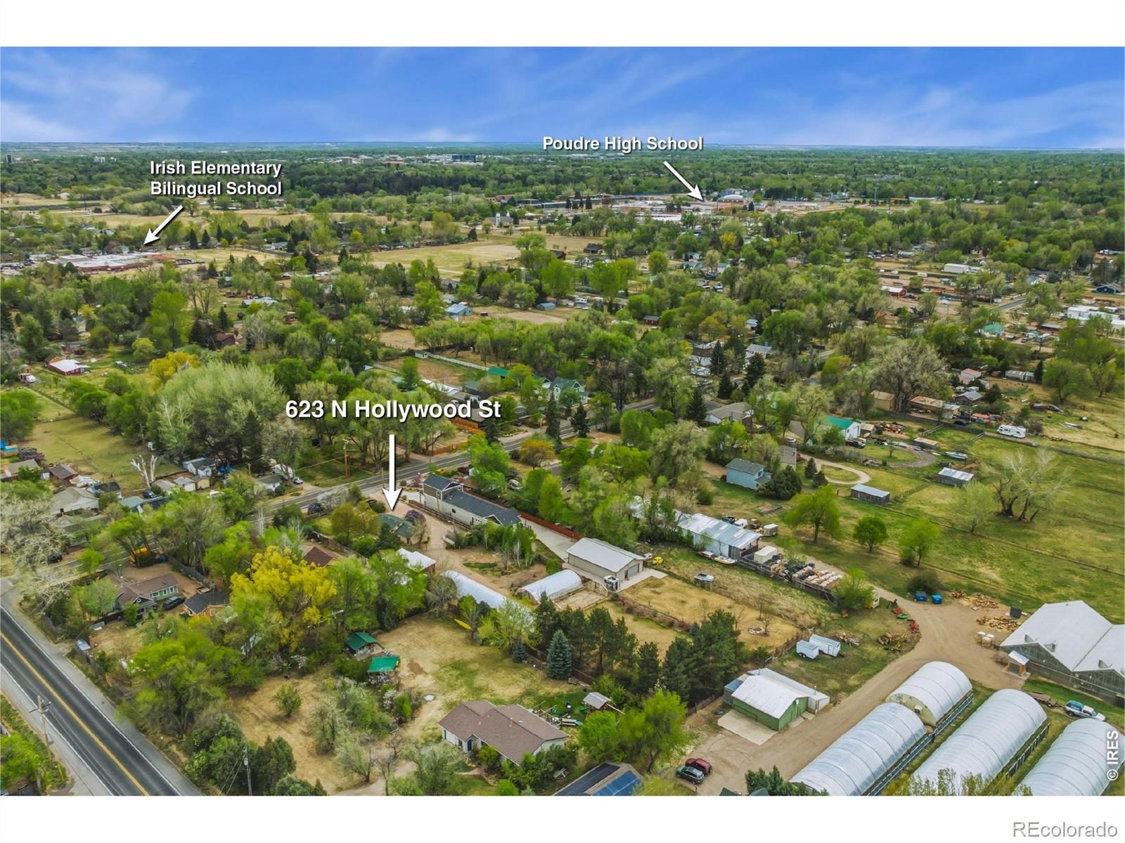 623 N Hollywood Street Fort Collins CO 80521