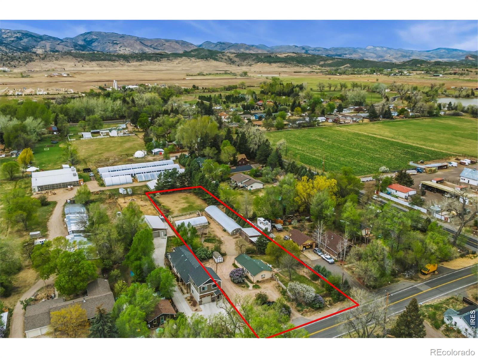 623 N Hollywood Street Fort Collins CO 80521