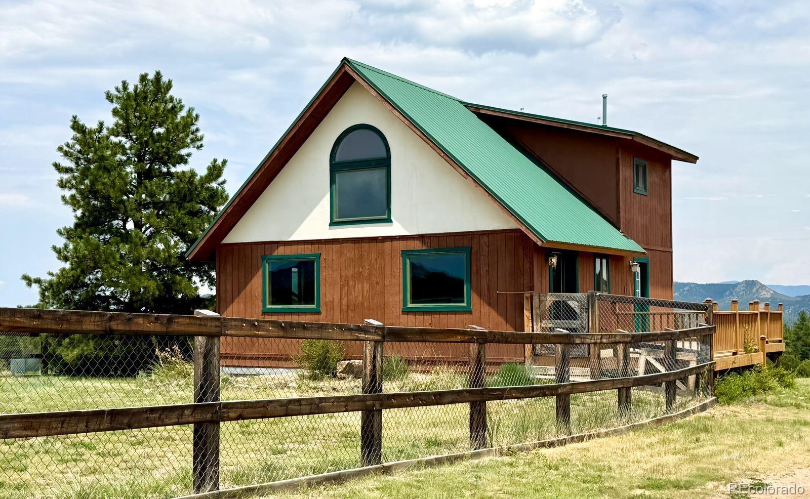 595 Dead Mule Lane Westcliffe CO 81252