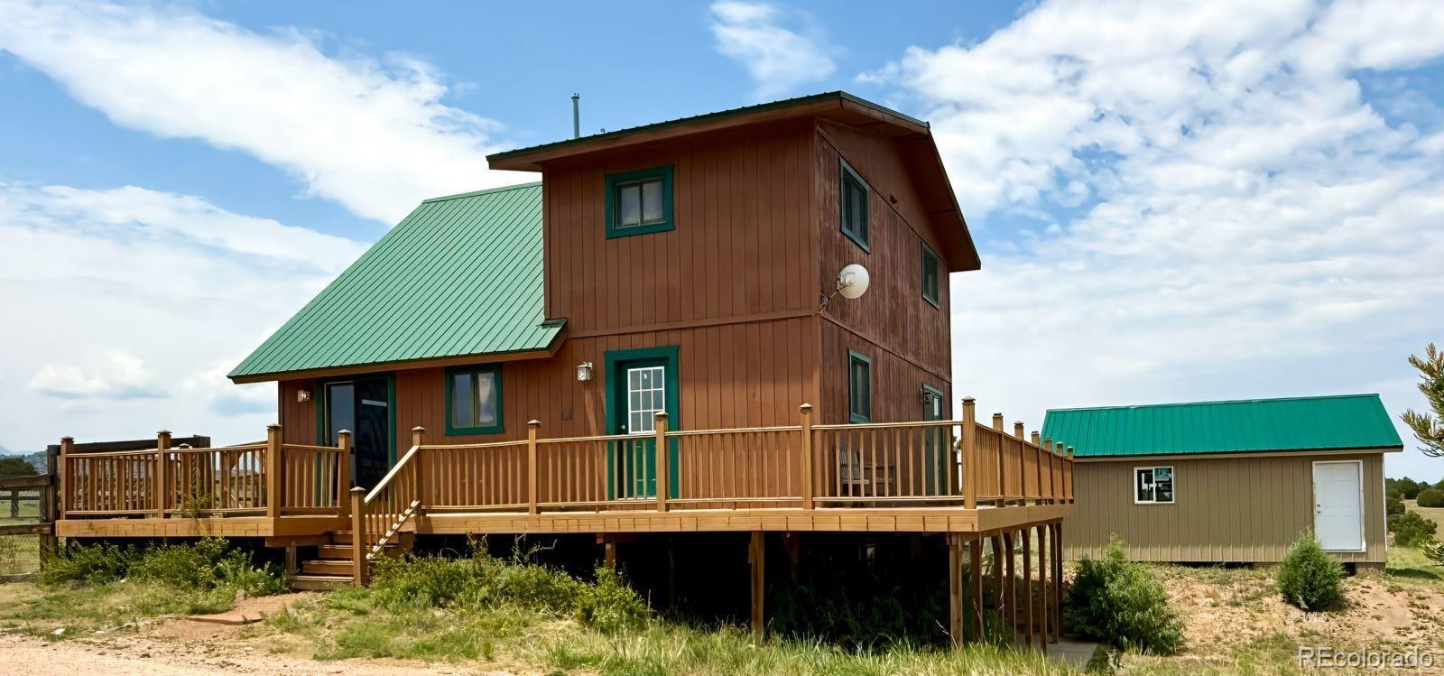 595 Dead Mule Lane Westcliffe CO 81252