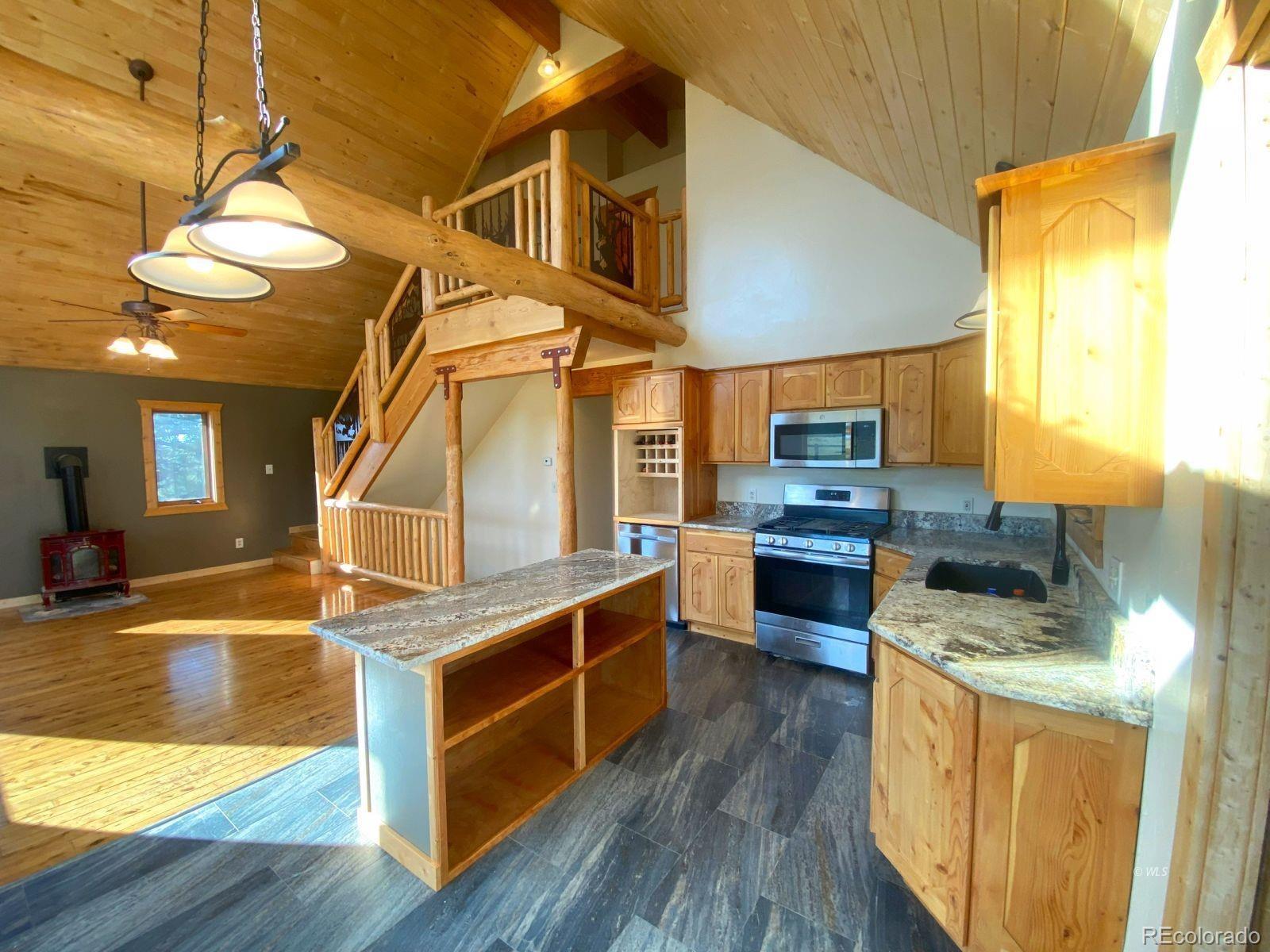 595 Dead Mule Lane Westcliffe CO 81252