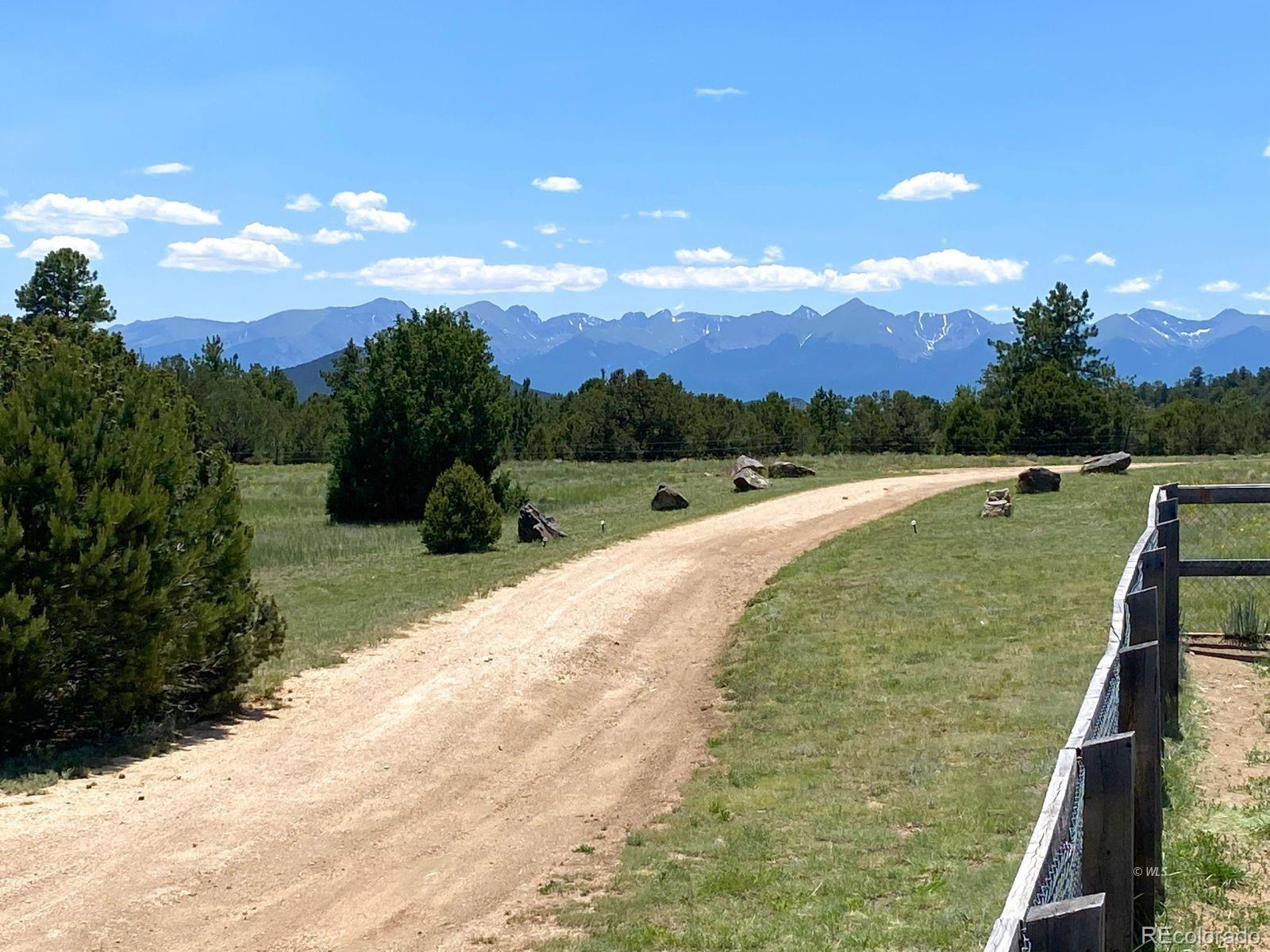 595 Dead Mule Lane Westcliffe CO 81252
