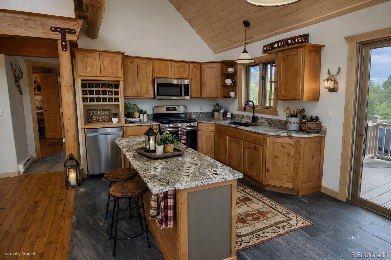 595 Dead Mule Lane Westcliffe CO 81252