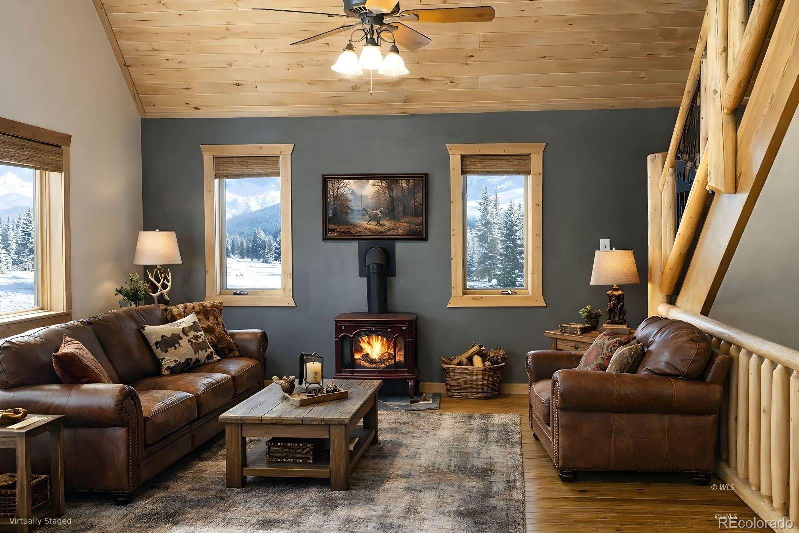 595 Dead Mule Lane Westcliffe CO 81252