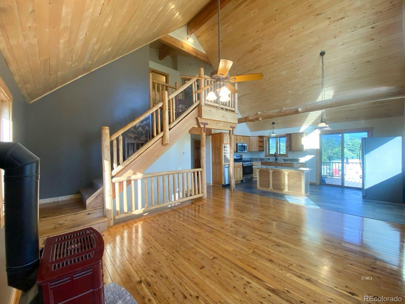 595 Dead Mule Lane Westcliffe CO 81252