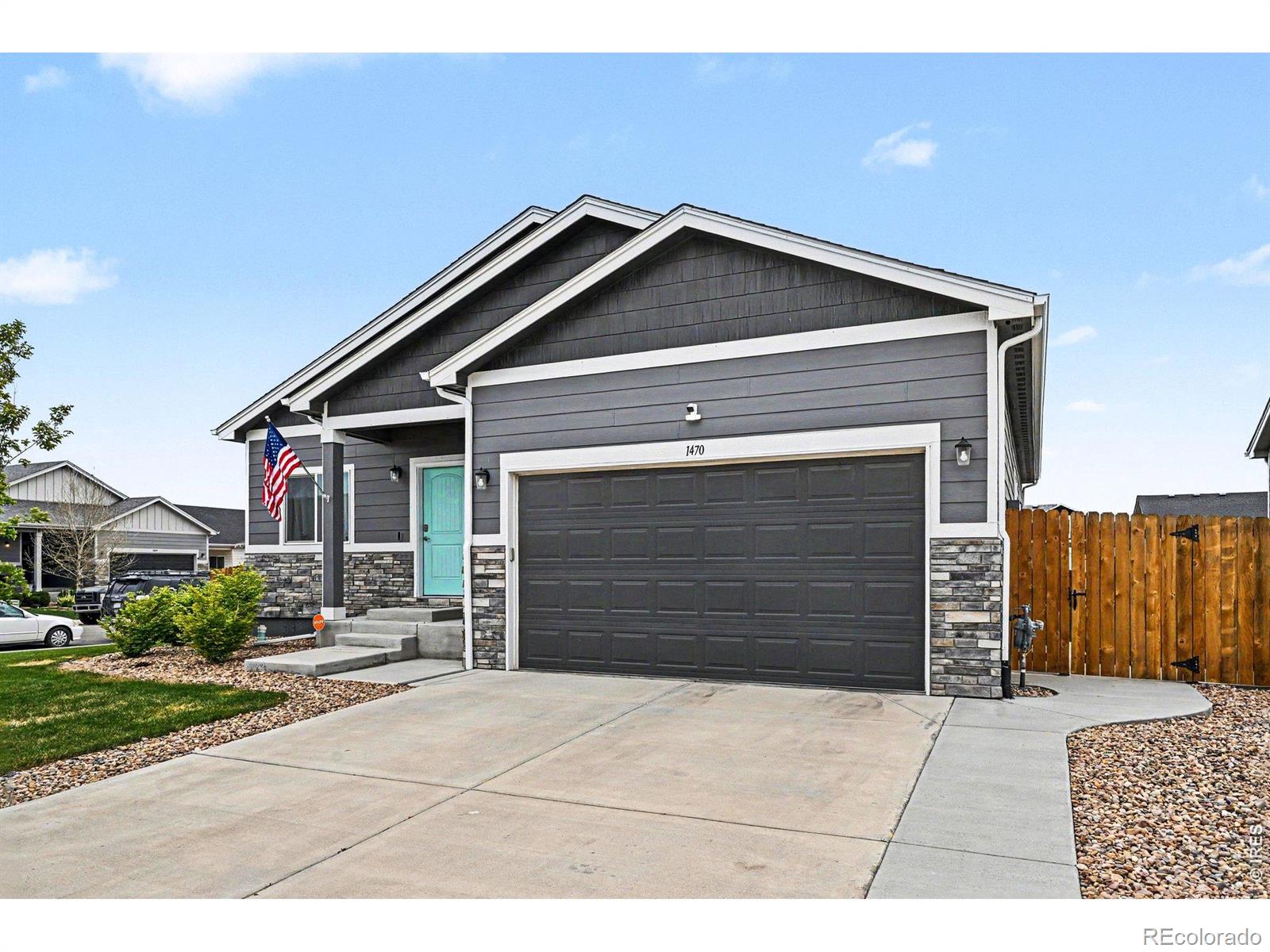 1470 S Hibiscus Drive Milliken CO 80543