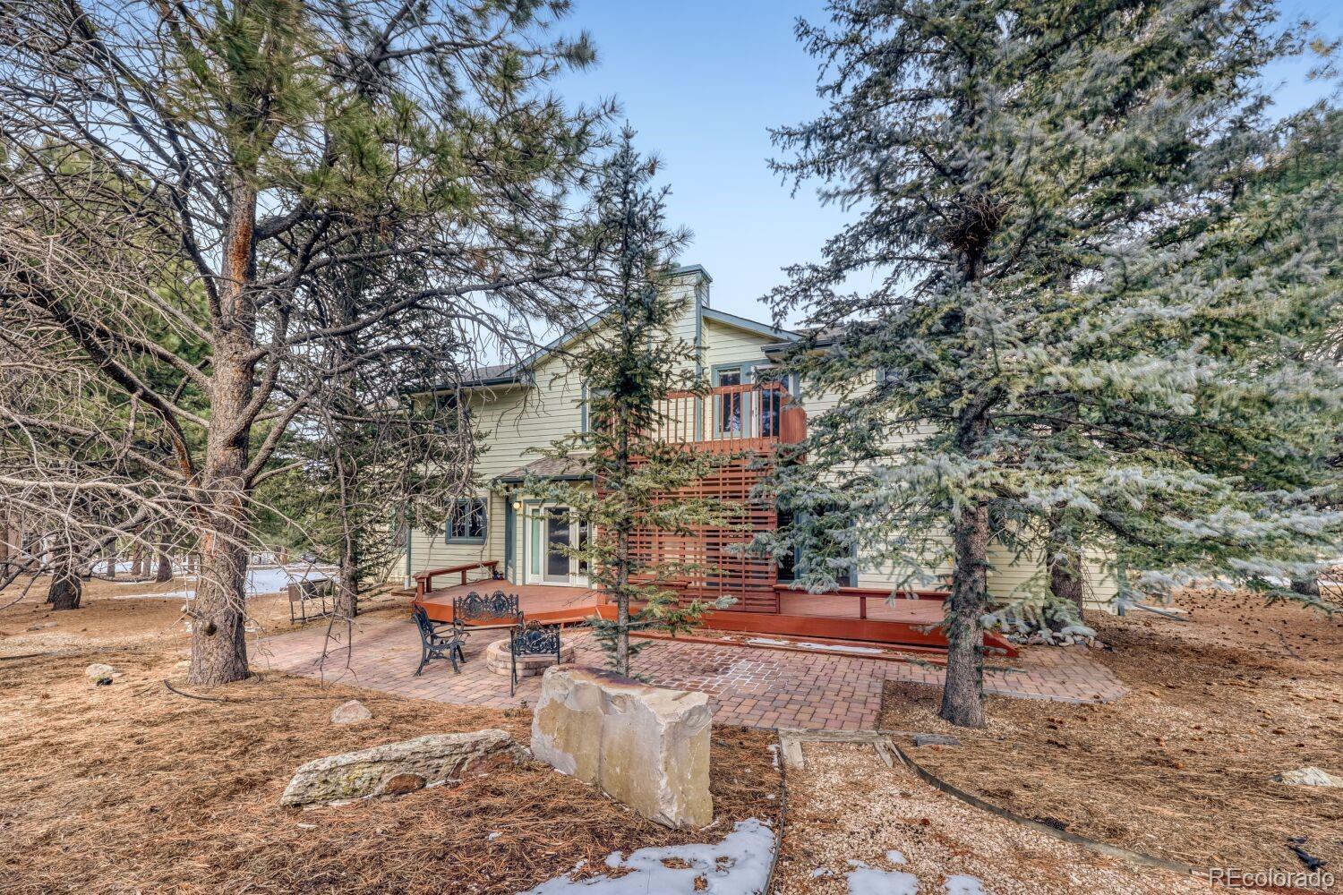 225 Sugarbush Drive Monument CO 80132