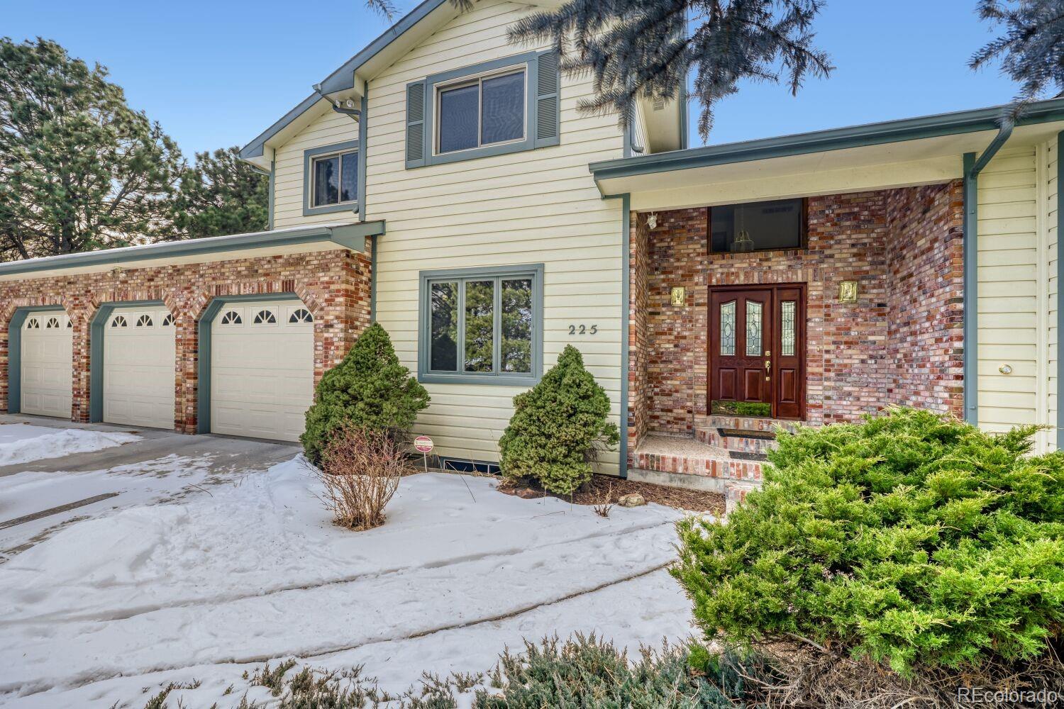 225 Sugarbush Drive Monument CO 80132