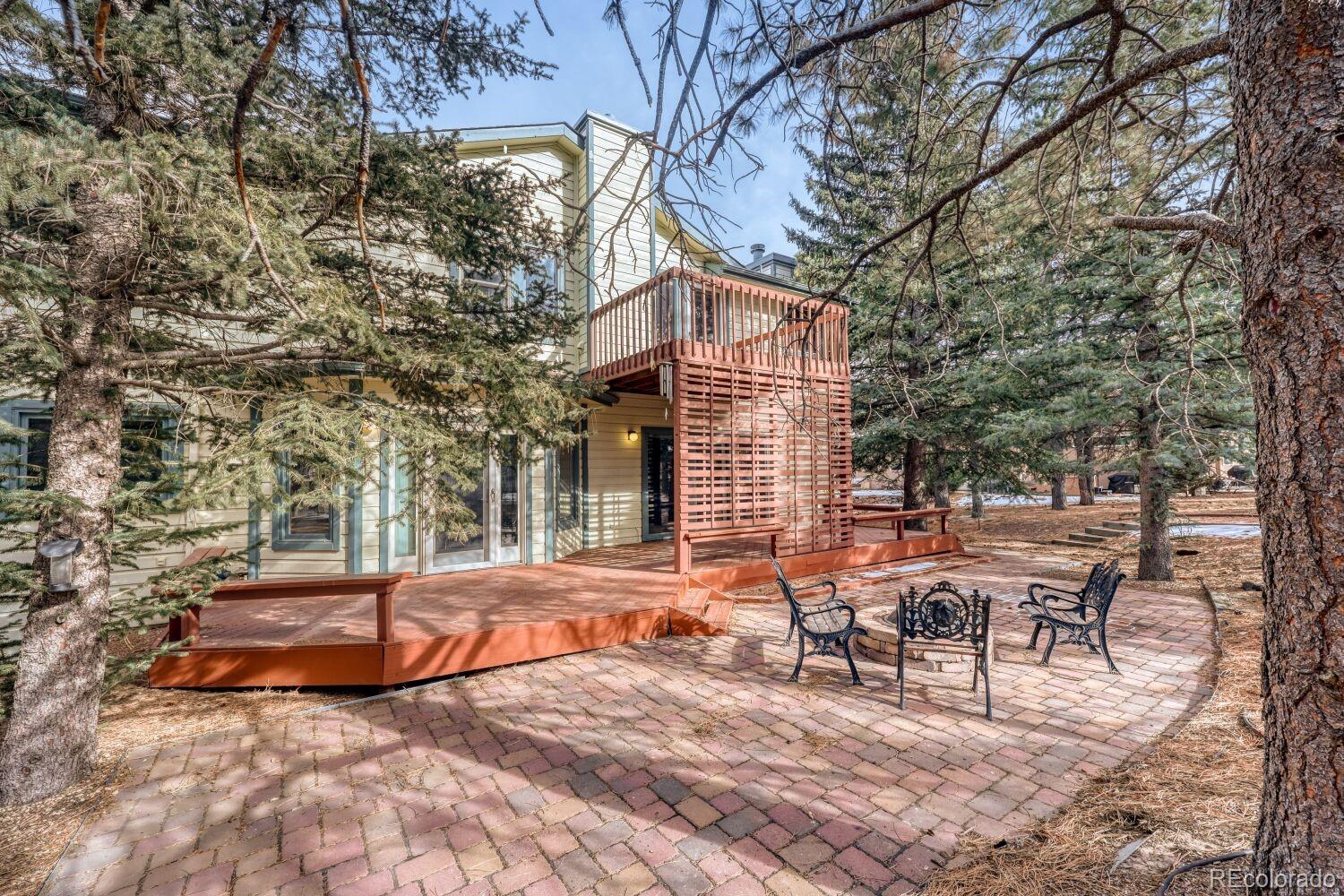 225 Sugarbush Drive Monument CO 80132