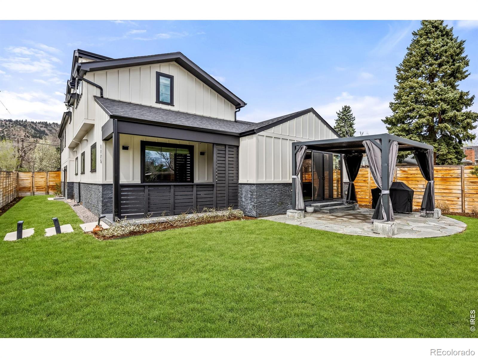 1175 Evergreen Avenue Boulder CO 80304