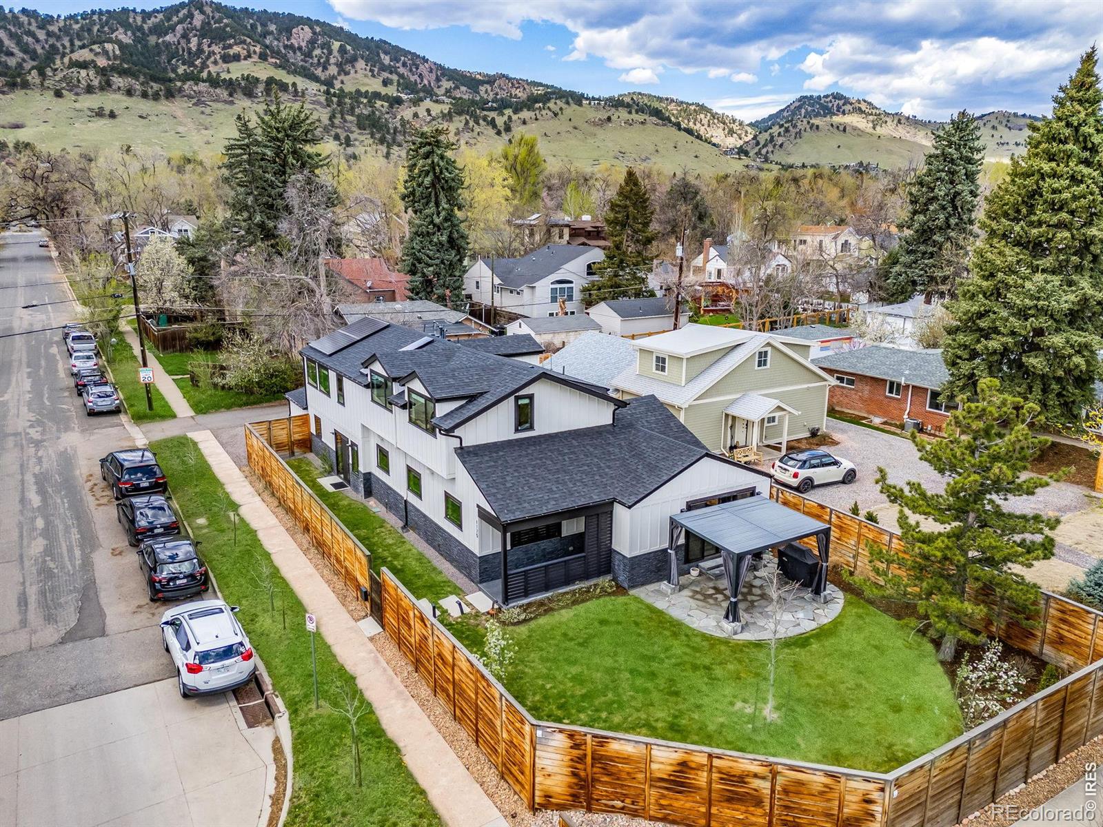 1175 Evergreen Avenue Boulder CO 80304