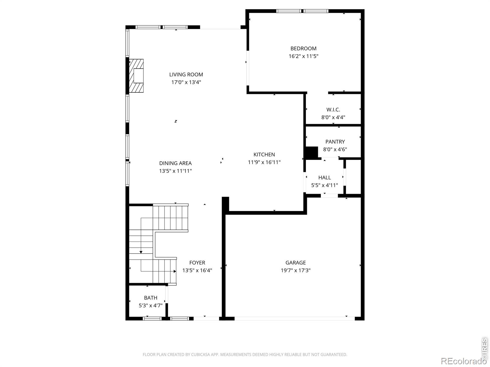 17433 W 93rd Place Arvada CO 80007