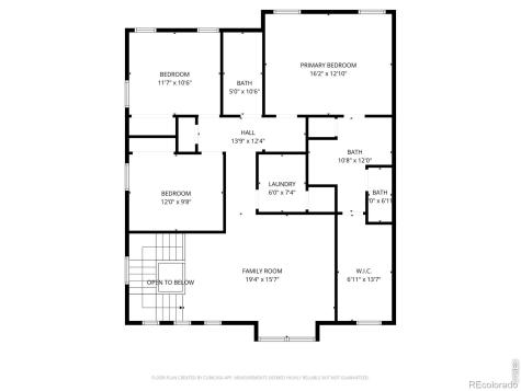 17433 W 93rd Place Arvada CO 80007