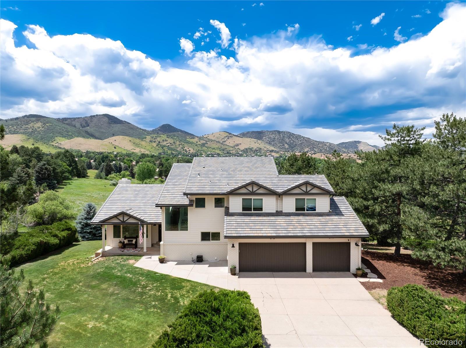 9 Blue Grouse Ridge Road Littleton CO 80127