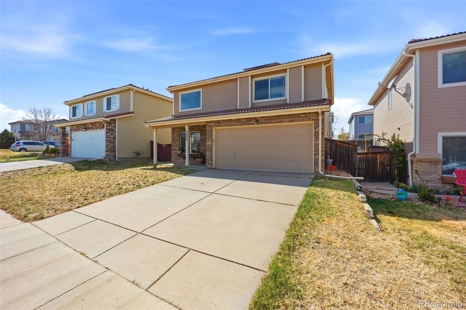3875 Perth Street Denver CO 80249