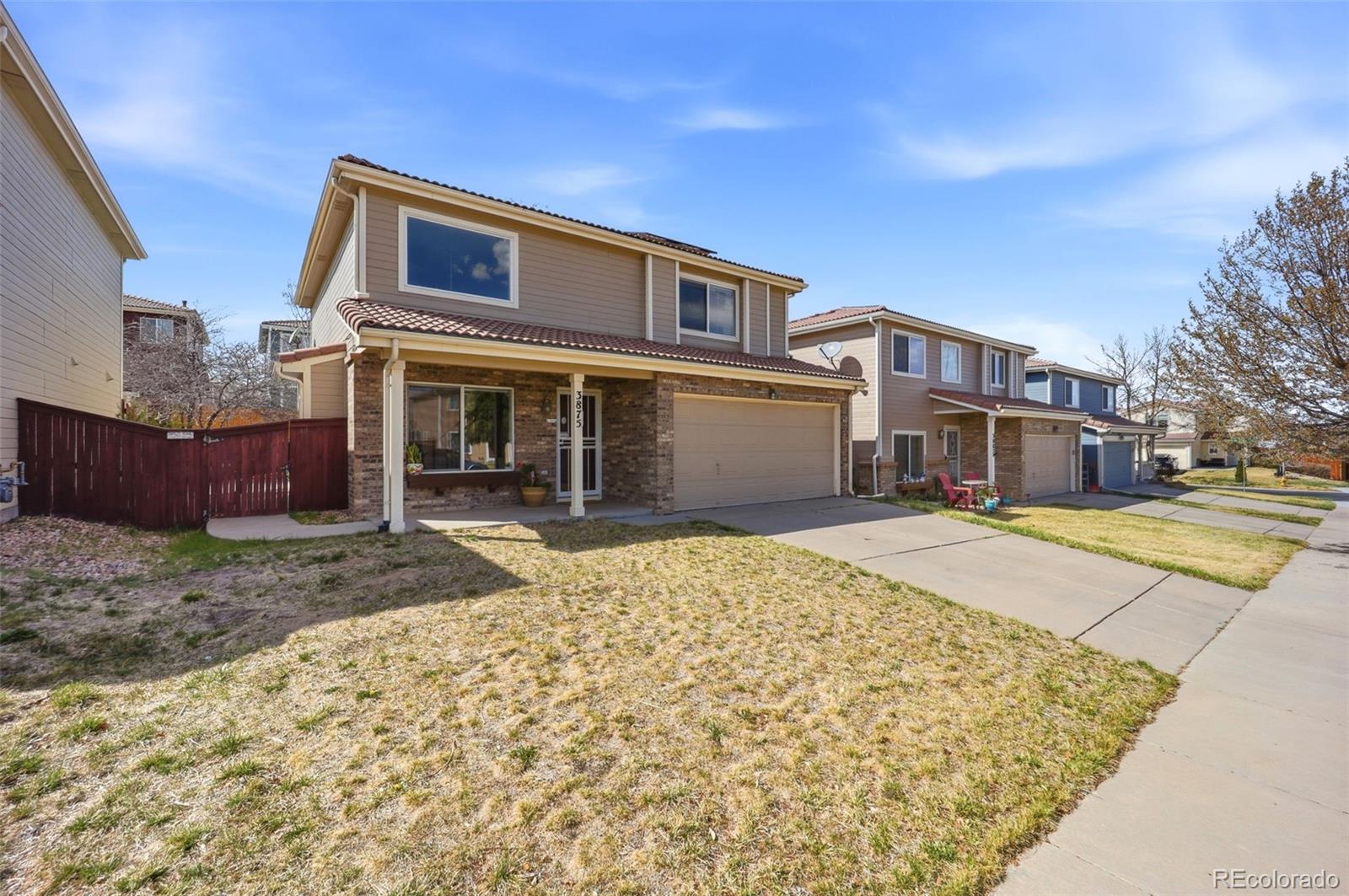 3875 Perth Street Denver CO 80249