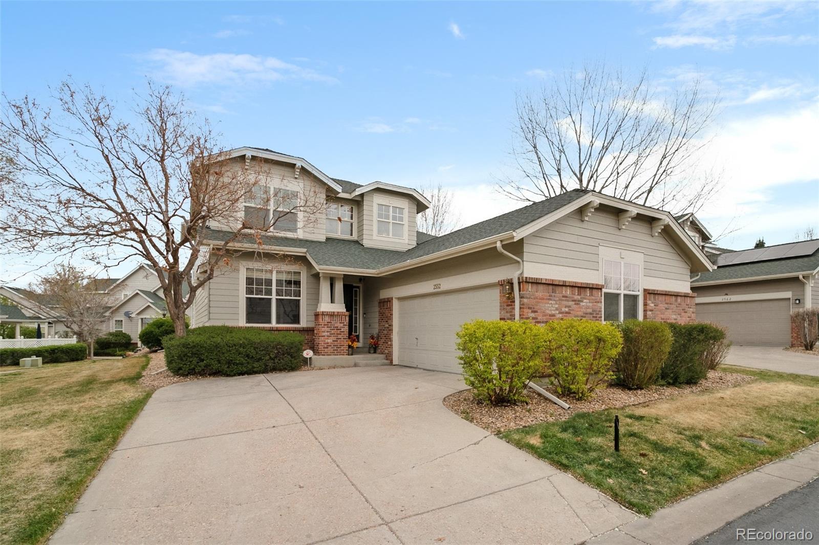 2552 S Troy Court Aurora CO 80014