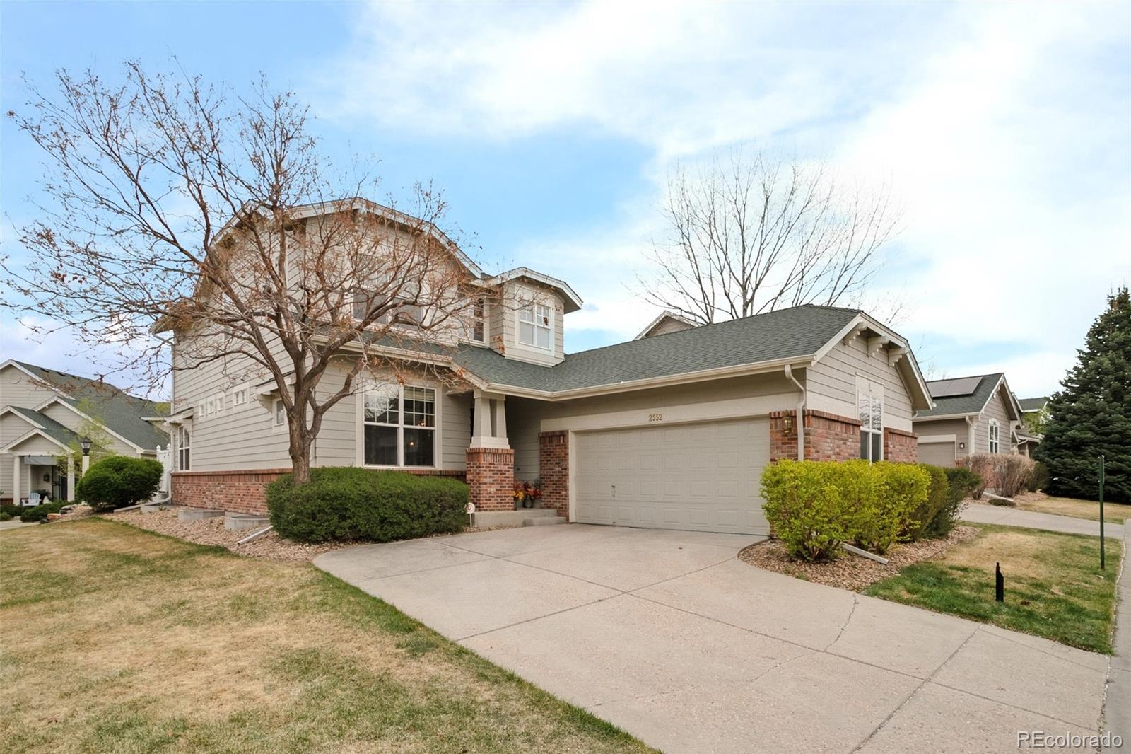 2552 S Troy Court Aurora CO 80014