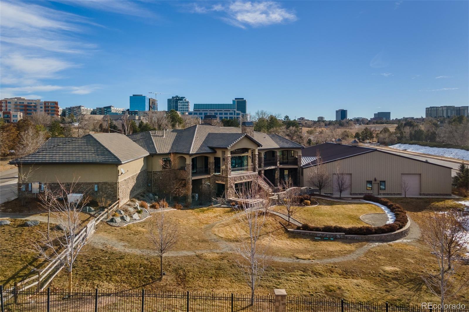 6302 Charrington Drive Cherry Hills Village CO 80111