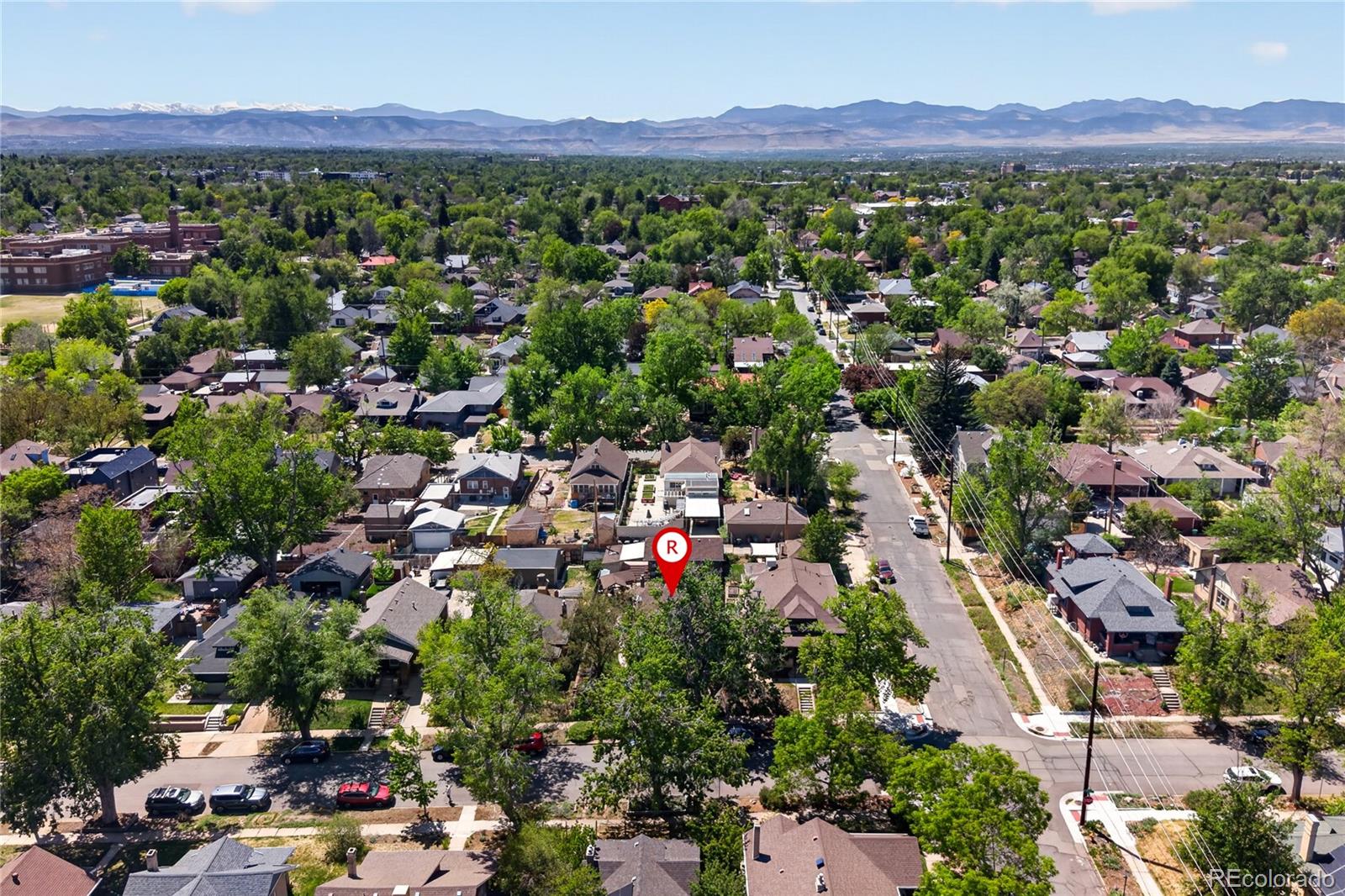 4185 Grove Street Denver CO 80211