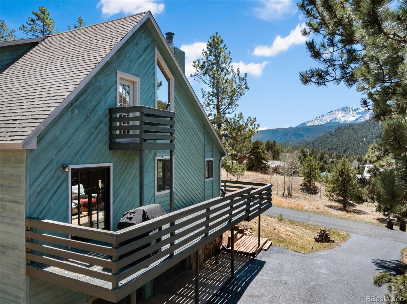 200 Sun Ridge Court Woodland Park CO 80863