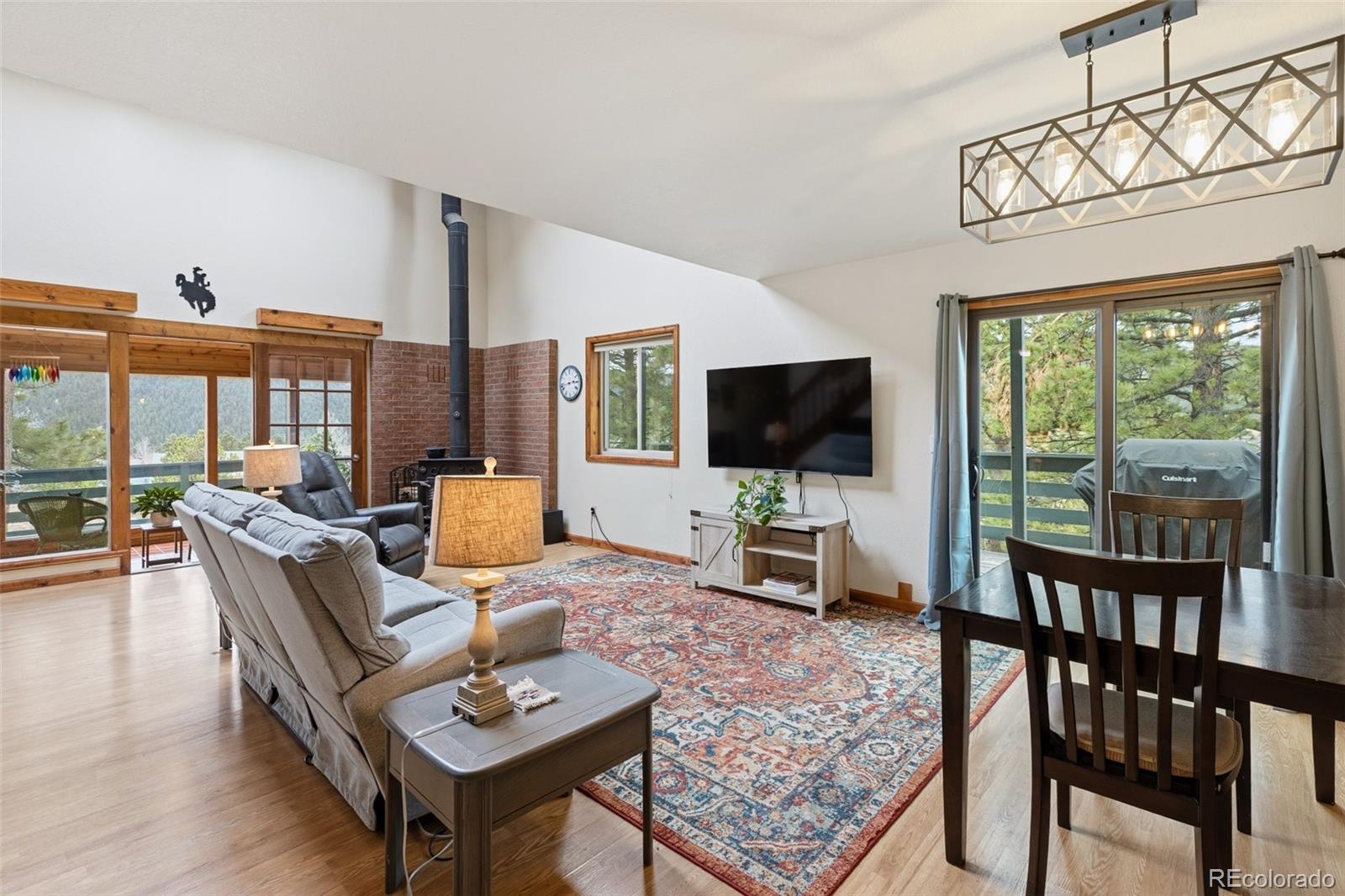 200 Sun Ridge Court Woodland Park CO 80863