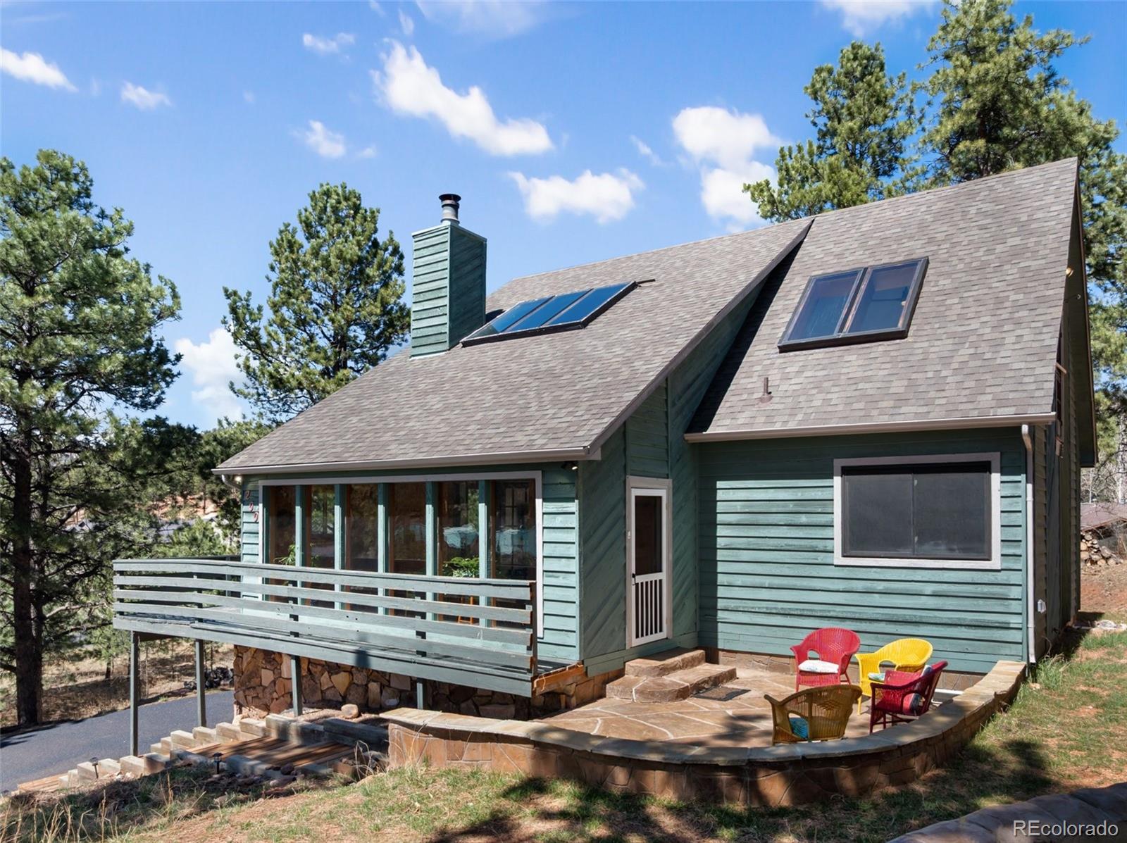 200 Sun Ridge Court Woodland Park CO 80863