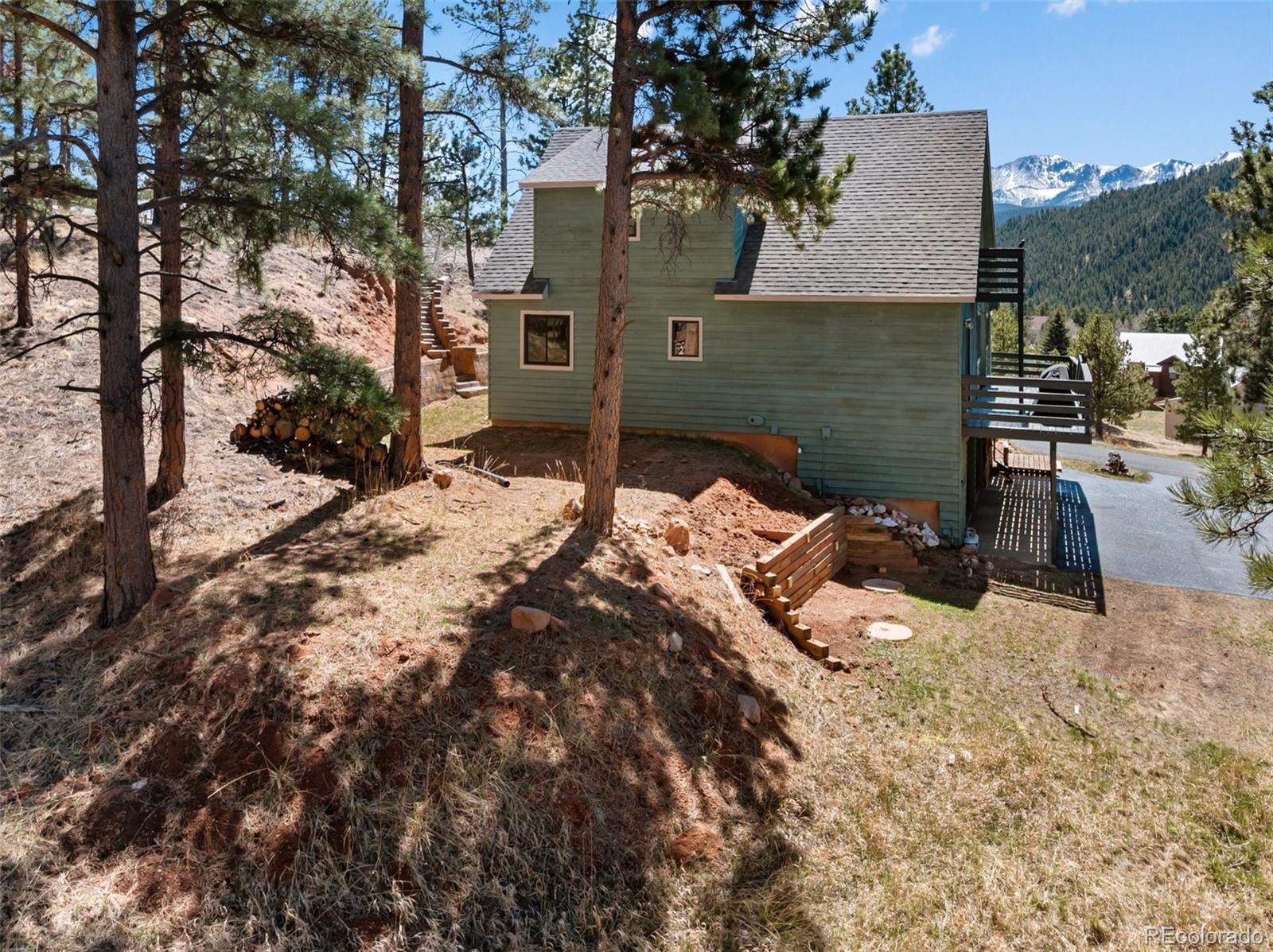 200 Sun Ridge Court Woodland Park CO 80863