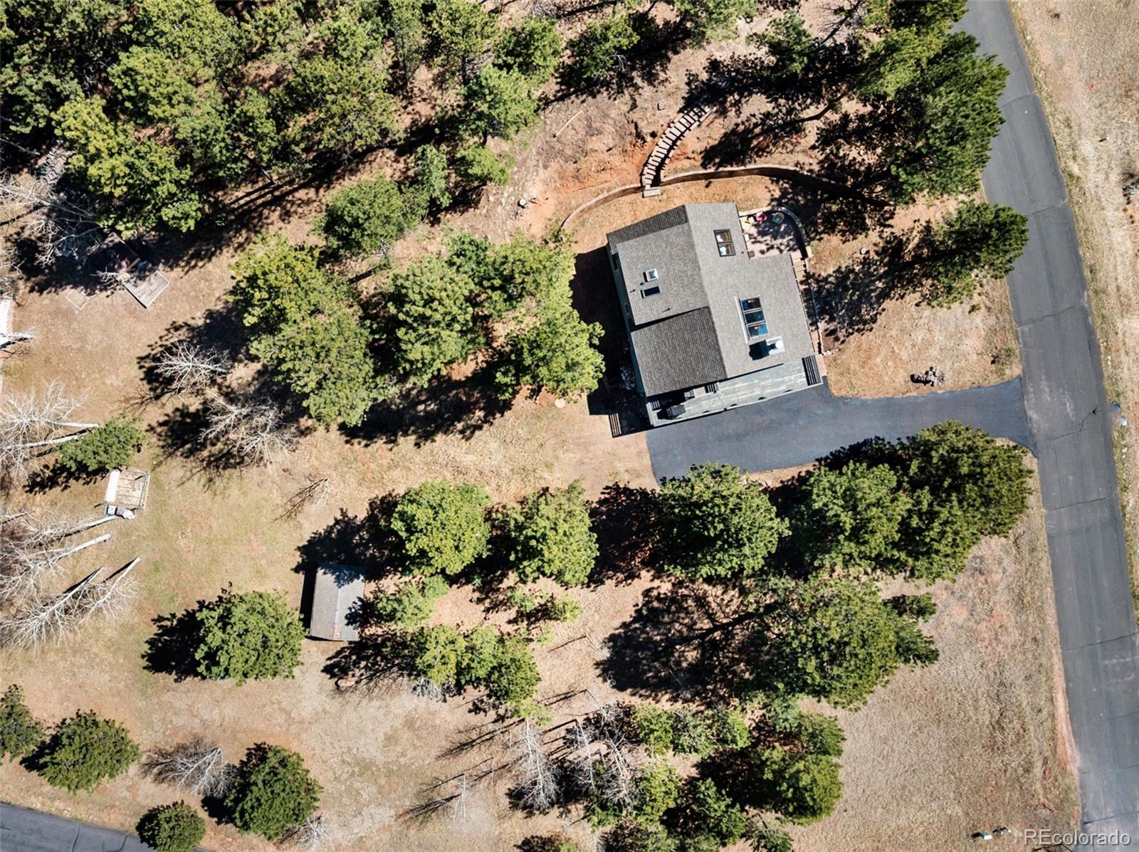 200 Sun Ridge Court Woodland Park CO 80863