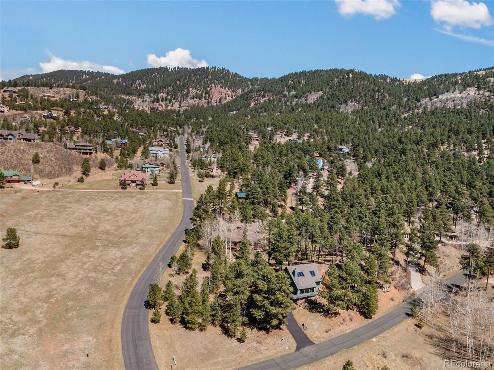 200 Sun Ridge Court Woodland Park CO 80863