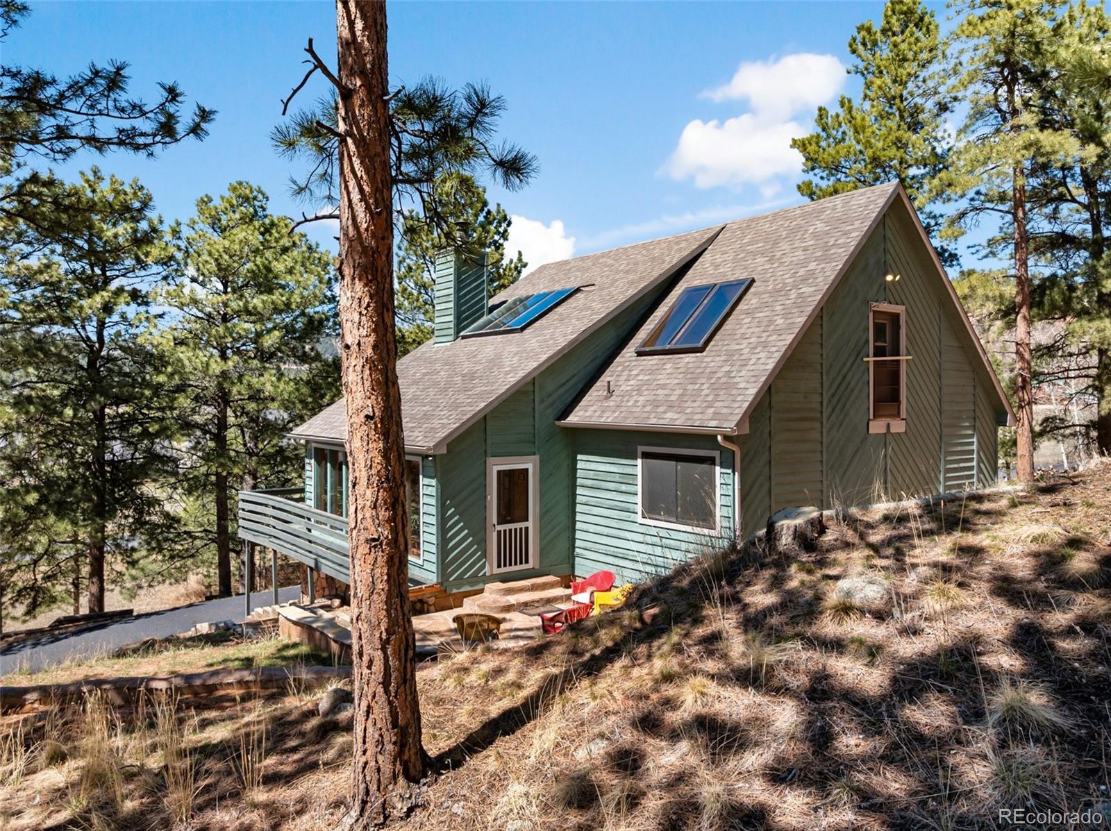 200 Sun Ridge Court Woodland Park CO 80863