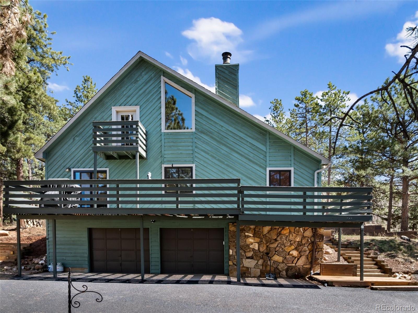 200 Sun Ridge Court Woodland Park CO 80863