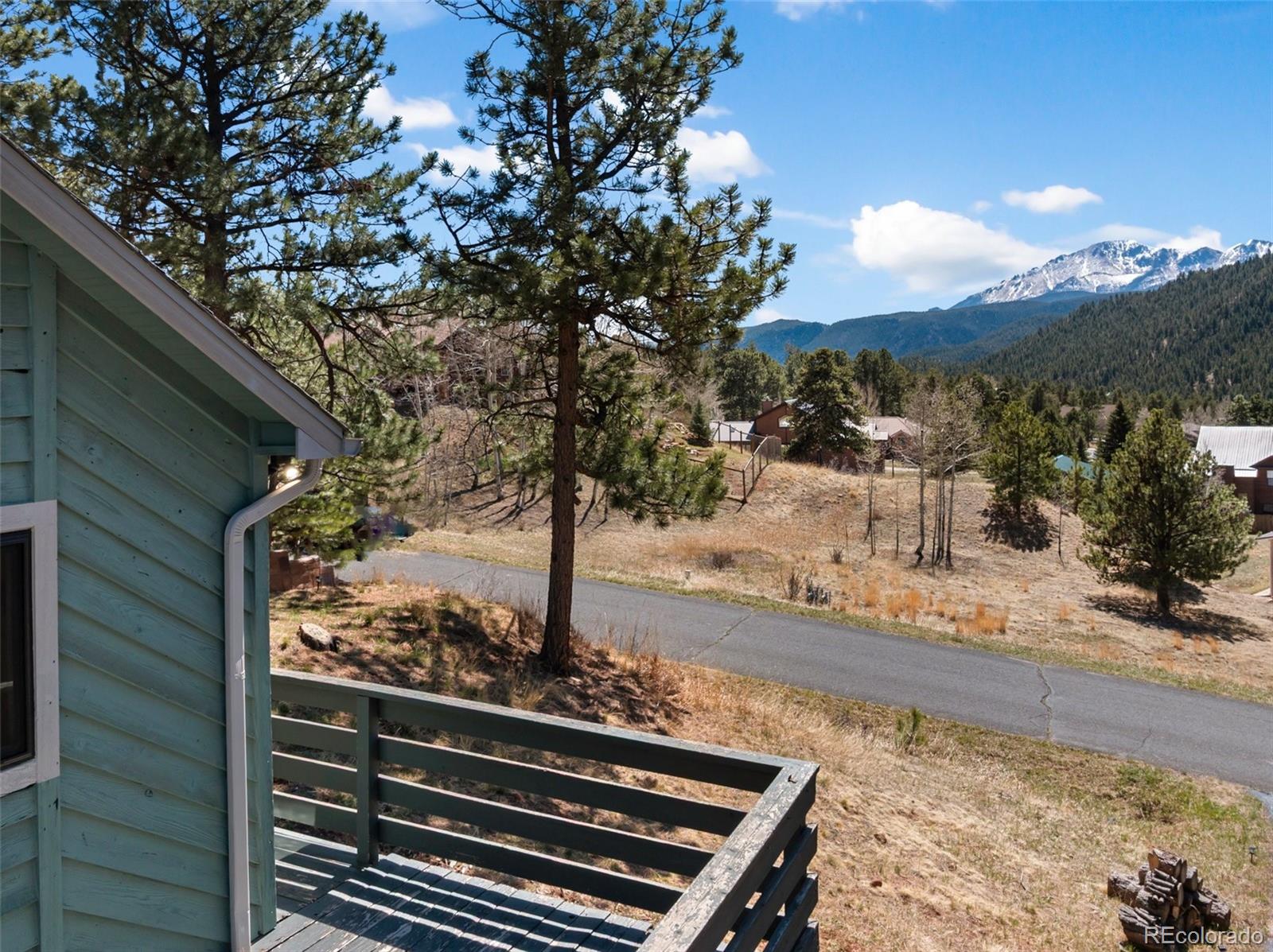 200 Sun Ridge Court Woodland Park CO 80863