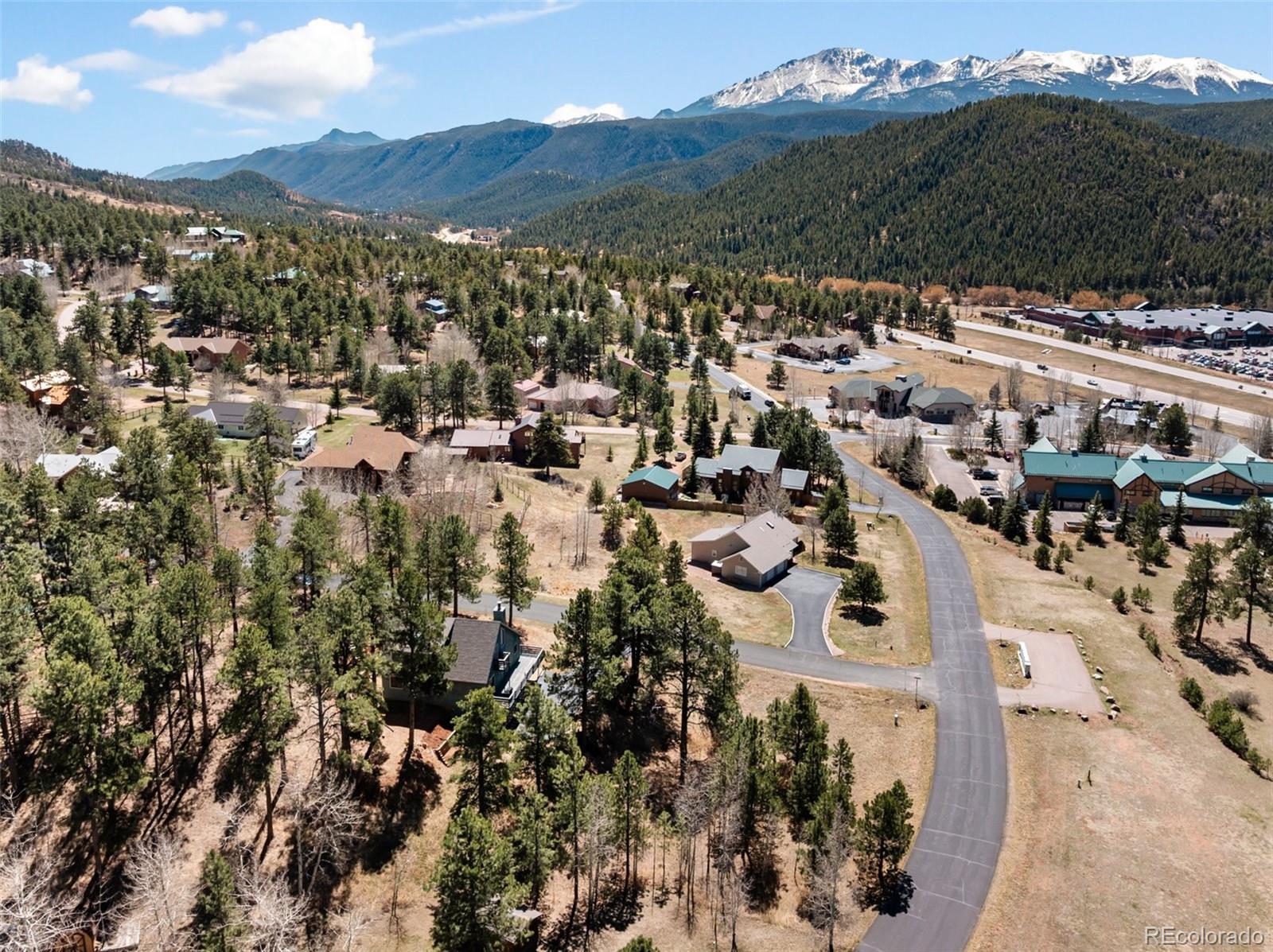 200 Sun Ridge Court Woodland Park CO 80863