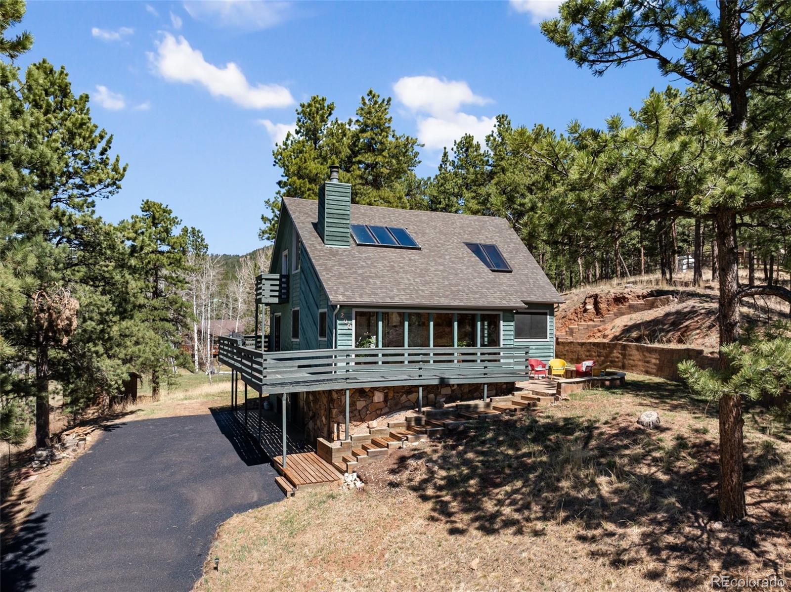 200 Sun Ridge Court Woodland Park CO 80863