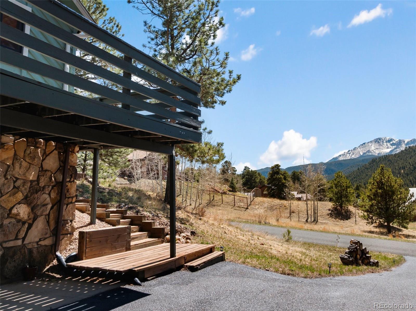 200 Sun Ridge Court Woodland Park CO 80863