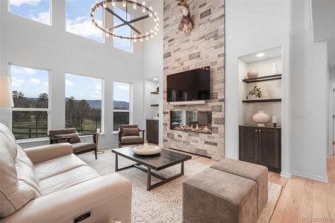 556 Coyote Willow Drive Colorado Springs CO 80921