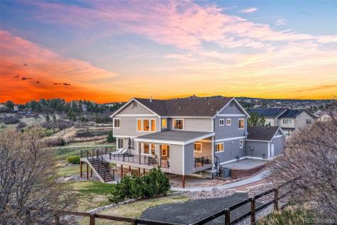 556 Coyote Willow Drive Colorado Springs CO 80921