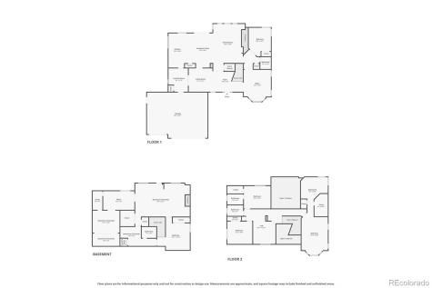 556 Coyote Willow Drive Colorado Springs CO 80921
