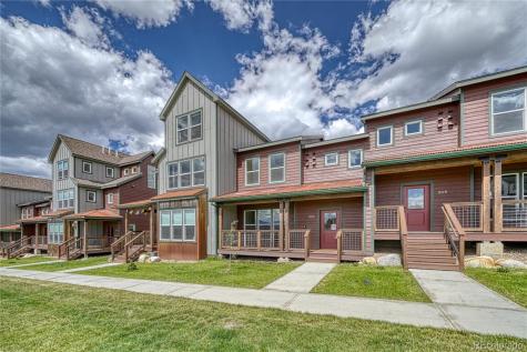 312 Mcclary Park Leadville CO 80461