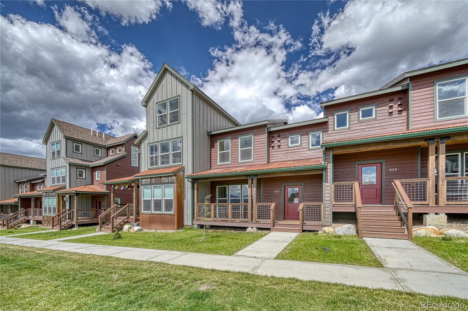 312 Mcclary Park Leadville CO 80461