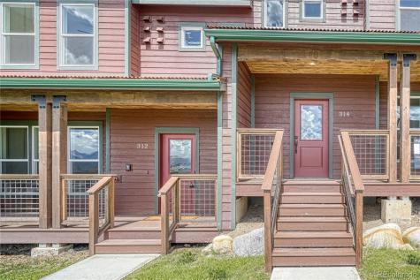 312 Mcclary Park Leadville CO 80461