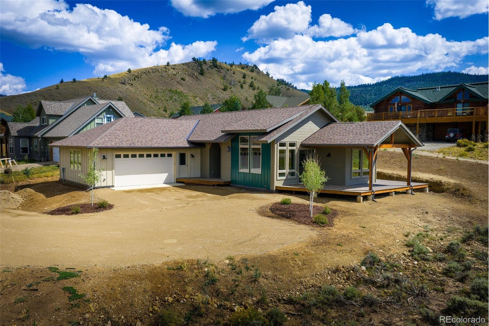 630 E Sumner Avenue Hot Sulphur Springs CO 80451
