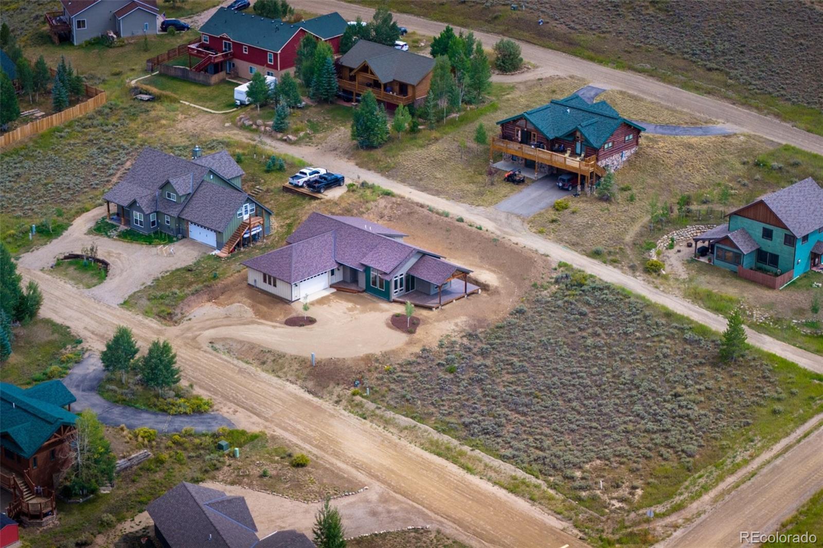 630 E Sumner Avenue Hot Sulphur Springs CO 80451
