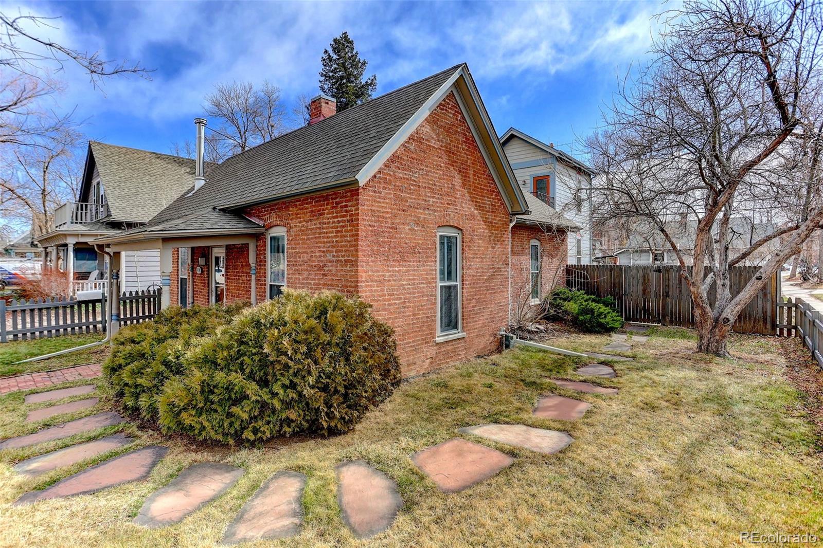 1902 Grove Street Boulder CO 80302