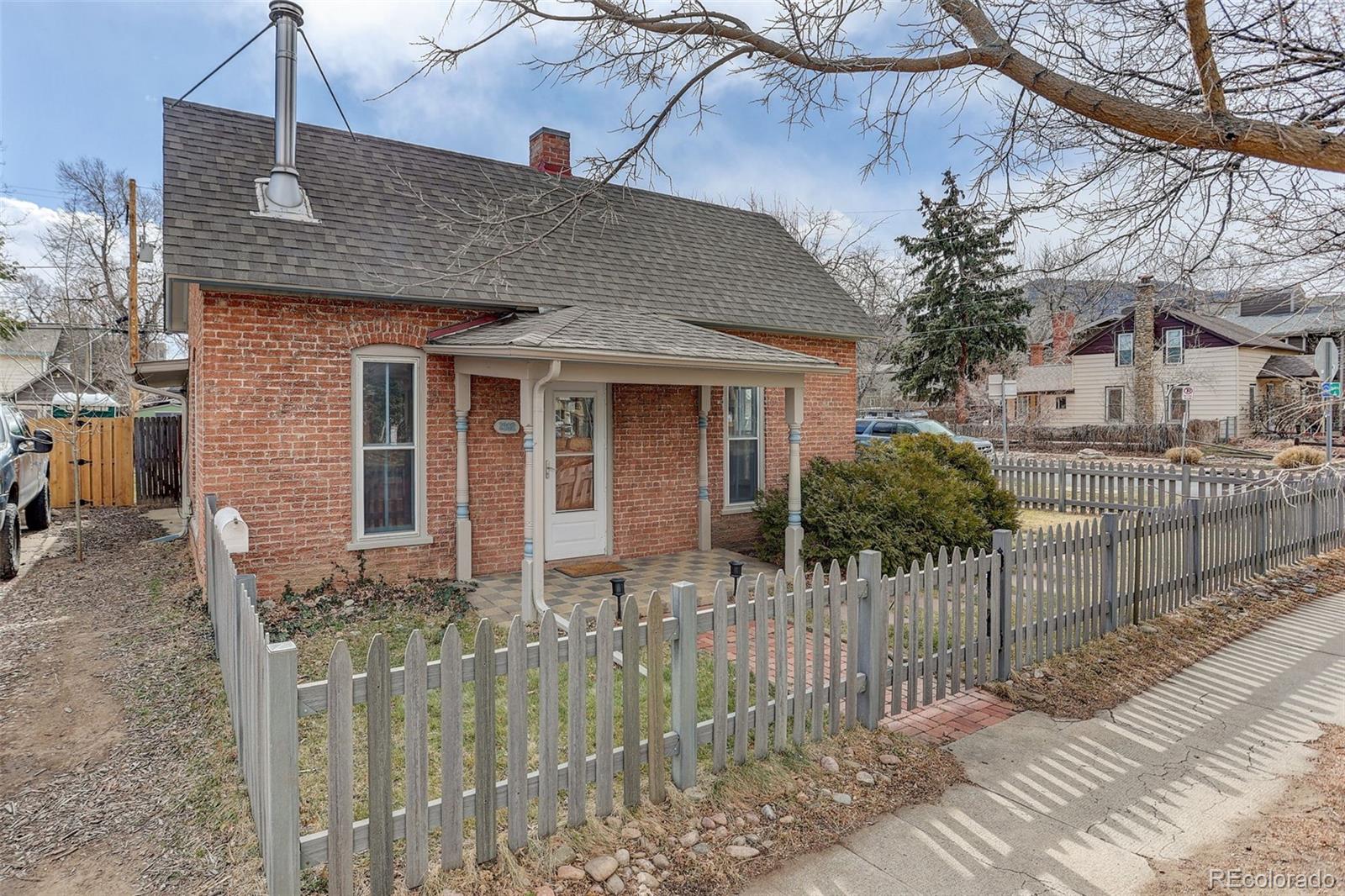 1902 Grove Street Boulder CO 80302