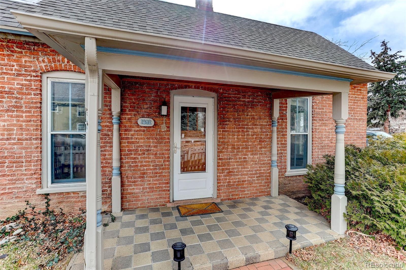 1902 Grove Street Boulder CO 80302