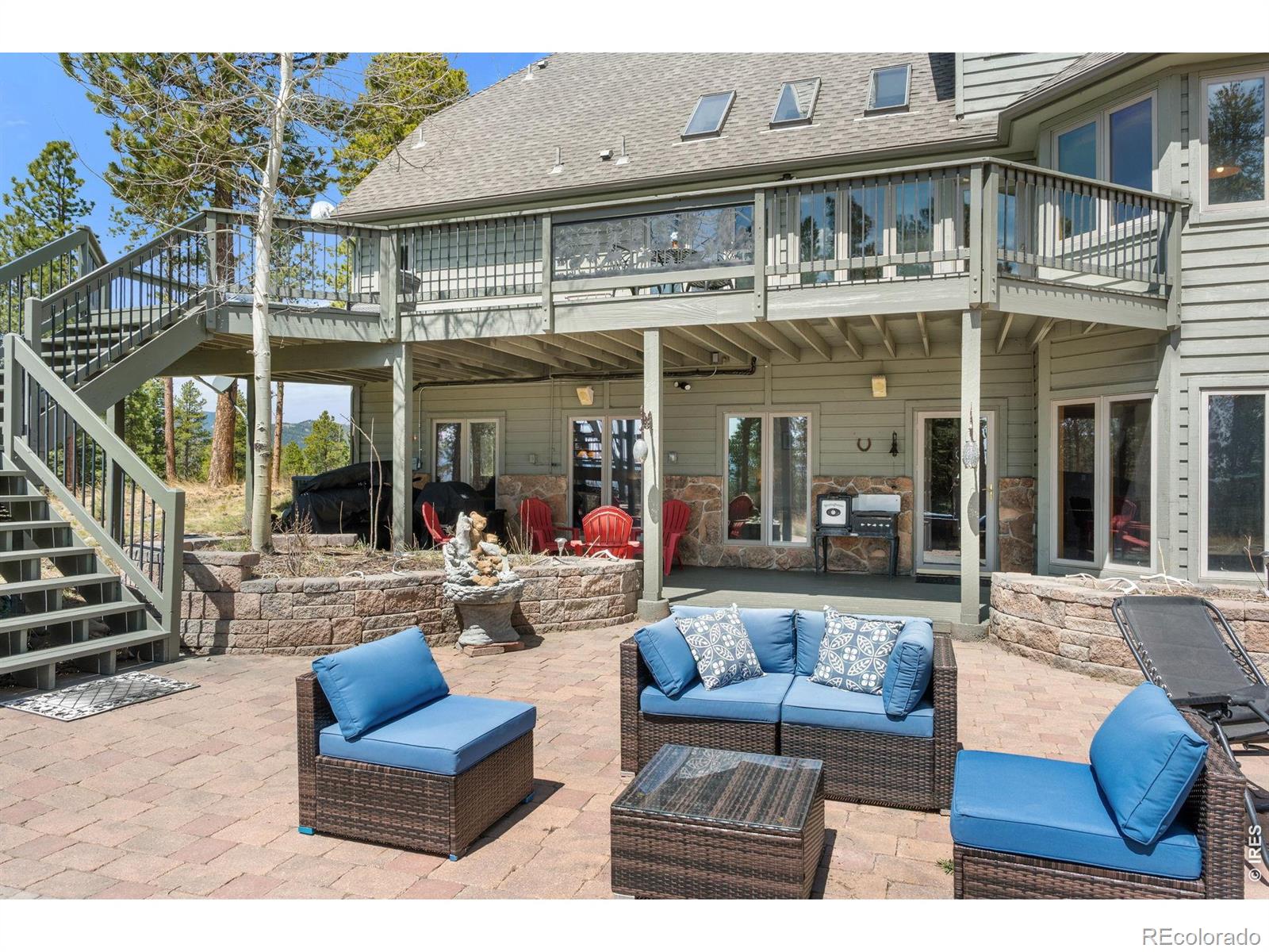 27291 Molly Drive Conifer CO 80433