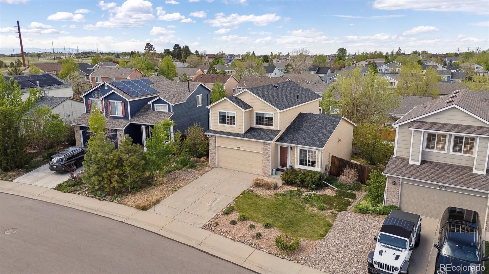 4915 Parsons Way Castle Rock CO 80104