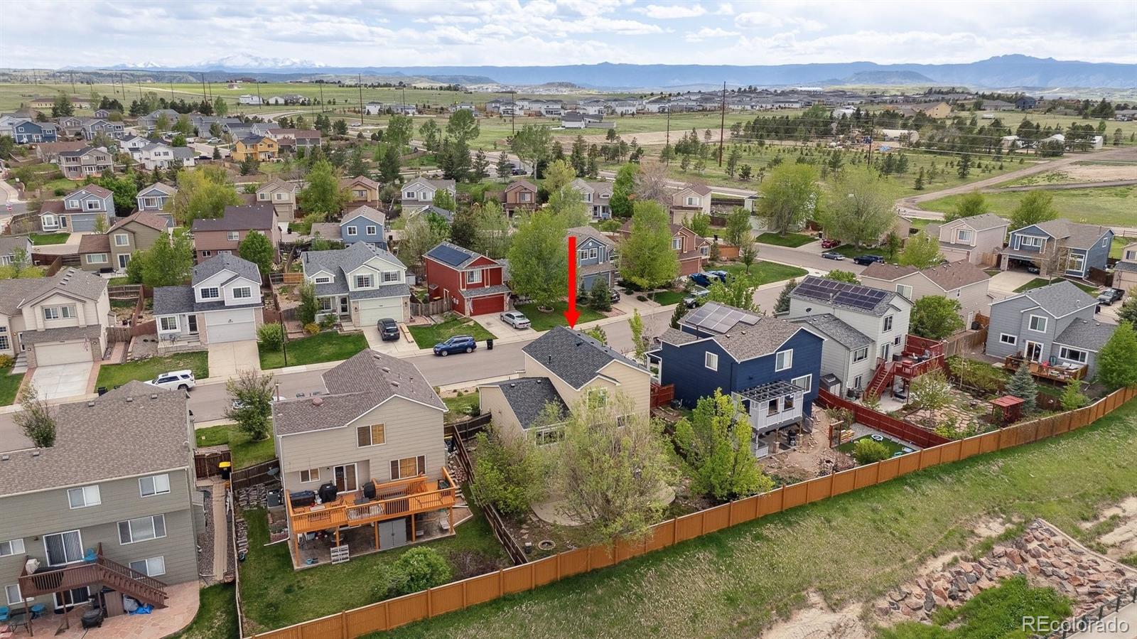 4915 Parsons Way Castle Rock CO 80104